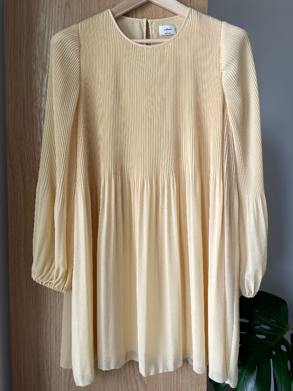 Aritzia Wilfred Daydreamer Dress - Size S